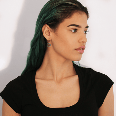 Michal Golan Jewelry Michal Golan Earth Flower Earrings