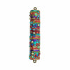 Michal Golan Mezuzah in Small Multi-Bright