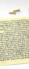 Michal Golan Mezuzah in Small Multi-Bright