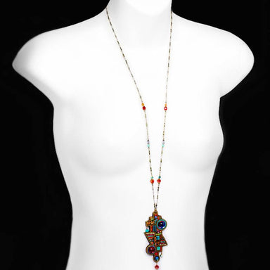 Michal Golan Jewelry Michal Golan Multi Bright Abstract Necklace