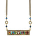 Michal Golan Jewelry Michal Golan Multi Bright Bar Necklace