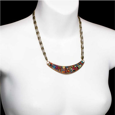 Michal Golan Jewelry Michal Golan Multi Bright Boomerang Necklace