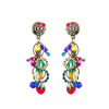 Michal Golan Jewelry Michal Golan Multi-Bright Charm Earrings