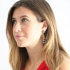 Michal Golan Jewelry Michal Golan Multi-Bright Charm Earrings