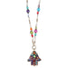 Michal Golan Jewelry Michal Golan Multi Bright Hamsa Necklace