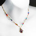Michal Golan Jewelry Michal Golan Multi Bright Hamsa Necklace