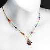 Michal Golan Jewelry Michal Golan Multi Bright Hamsa Necklace