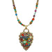 Michal Golan Jewelry Michal Golan Multi Bright Heart II Necklace