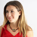 Michal Golan Jewelry Michal Golan Multi-Bright Layered Oval Necklace