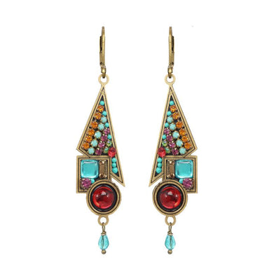Michal Golan Jewelry Michal Golan Multi-Bright Shape Earrings