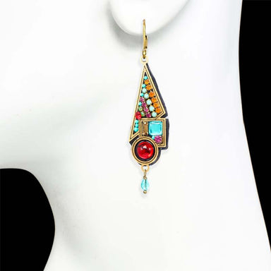 Michal Golan Jewelry Michal Golan Multi-Bright Shape Earrings