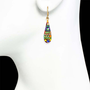 Michal Golan Jewelry Michal Golan Multi-Bright Teardrop Earrings