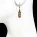 Michal Golan Jewelry Michal Golan Multi-Bright Teardrop Earrings