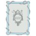 Olivia Riegel Picture Frames Olivia Riegel Baby Blue Harlow 4" X 6" Frame