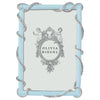 Olivia Riegel Picture Frames Olivia Riegel Baby Blue Harlow 4" X 6" Frame