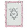 Olivia Riegel Picture Frames Olivia Riegel Baby Pink Harlow 4" X 6" Frame