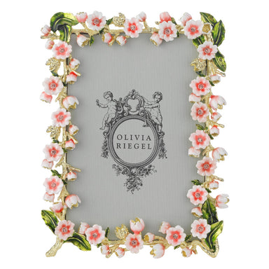 Olivia Riegel Picture Frames Olivia Riegel Bella 4" X 6" Frame