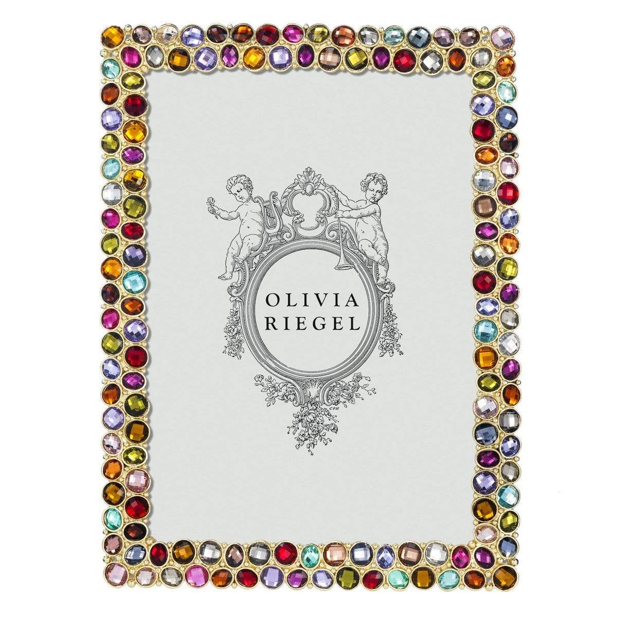 Olivia Riegel Picture Frames Olivia Riegel Caravelle 5 X 7 Frame