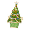 Olivia Riegel Giftware Olivia Riegel Christmas Tree Napkin Ring (Set of 4)
