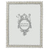 Olivia Riegel Picture Frames Olivia Riegel Crystal & Pearl 8" X 10" Frame