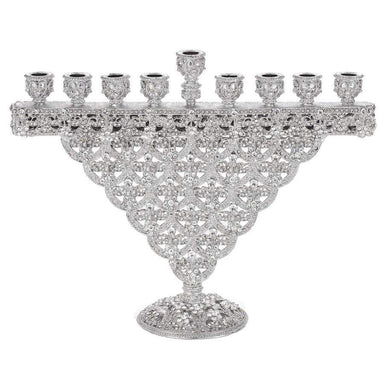 Olivia Riegel Giftware Olivia Riegel Crystal Sinclair Menorah