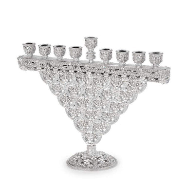 Olivia Riegel Giftware Olivia Riegel Crystal Sinclair Menorah