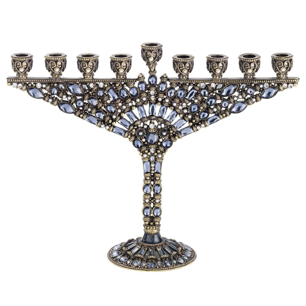 Olivia Riegel Devora Menorah Bronze — ShopTheAddison