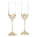 Olivia Riegel Giftware Olivia Riegel Dogwood Flute (Set of 2)
