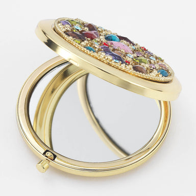 Olivia Riegel Giftware Olivia Riegel Dominique Compact Mirror