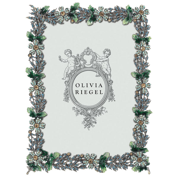 Olivia Riegel Picture Frames Olivia Riegel Edelweiss 5" x 7" Frame - Shipping August