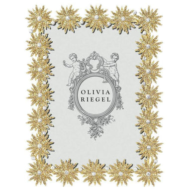 Olivia Riegel Picture Frames Olivia Riegel Electra 5" X 7" Frame