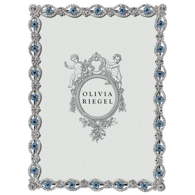 Olivia Riegel Picture Frames Olivia Riegel Evil Eye 5" X 7" Frame