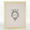 Olivia Riegel Picture Frames Olivia Riegel Gold Clover 8" x 10" Frame