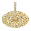 Olivia Riegel Giftware Olivia Riegel Gold Clover Ring Holder