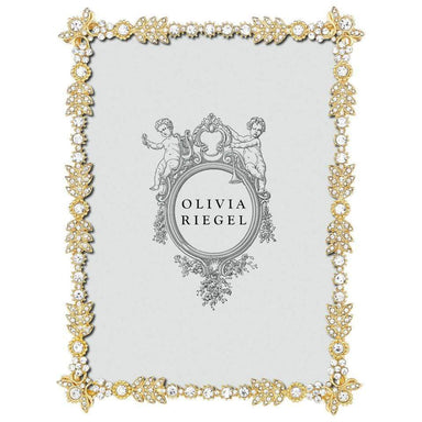 Olivia Riegel Picture Frames Olivia Riegel Gold Duchess 5" X 7" Frame