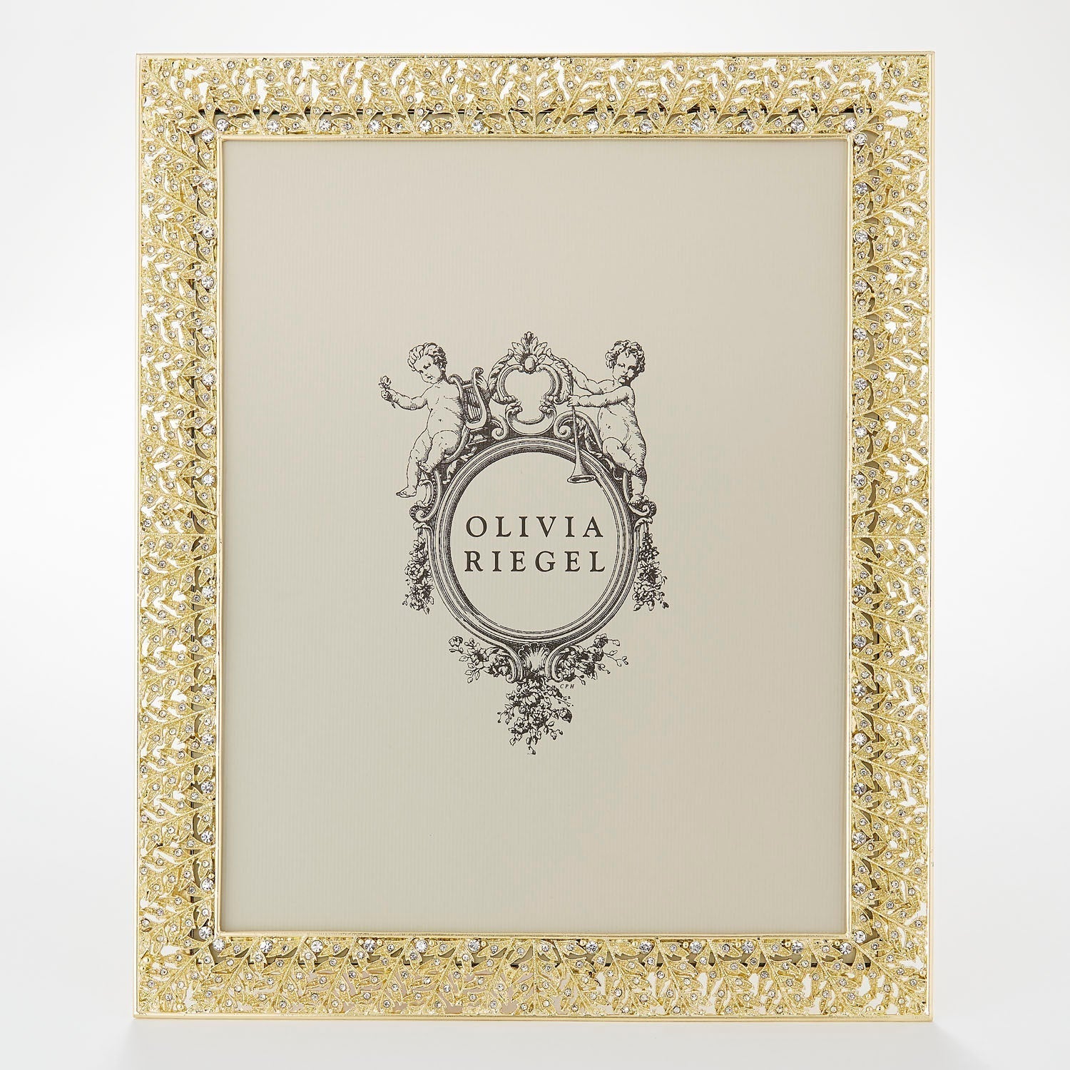 Olivia Riegel Gold Florence 8" x 10" Frame — ShopTheAddison