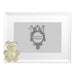 Olivia Riegel Picture Frames Olivia Riegel Gold Teddy Bear 4" x 6" Frame