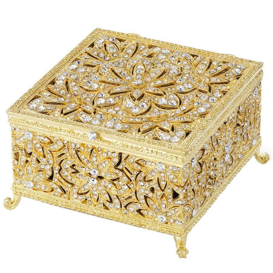 Olivia Riegel Giftware Olivia Riegel Gold Windsor Large Box