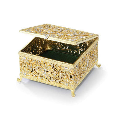 Olivia Riegel Giftware Olivia Riegel Gold Windsor Large Box