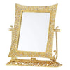 Olivia Riegel Giftware Olivia Riegel Gold Windsor Magnified Standing Mirror