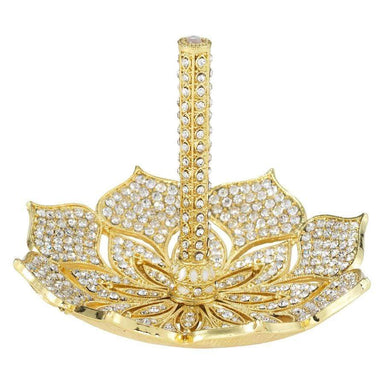 Olivia Riegel Giftware Olivia Riegel Gold Windsor Ring Holder
