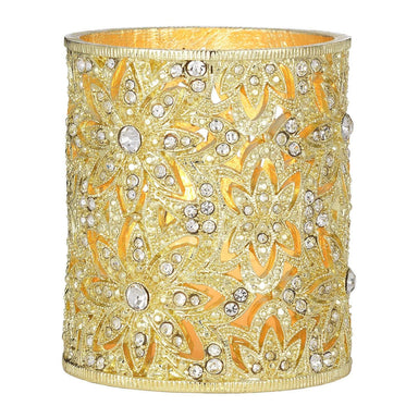 Olivia Riegel Giftware Olivia Riegel Gold Windsor Tealight Holder