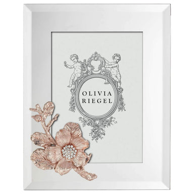 Olivia Riegel Picture Frames Olivia Riegel Rose Gold Botanica 5" x 7" Frame