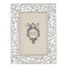 Olivia Riegel Picture Frames Olivia Riegel Silver Eleanor 4" x 6" Frame