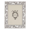 Olivia Riegel Picture Frames Olivia Riegel Silver Flora 5" x 7" Frame