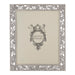Olivia Riegel Picture Frames Olivia Riegel Silver Flora 8" x 10" Frame