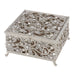 Olivia Riegel Giftware Olivia Riegel Silver Flora Box