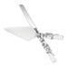 Olivia Riegel Serveware Olivia Riegel Silver Flora Dessert Serving Set