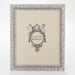 Olivia Riegel Picture Frames Olivia Riegel Silver Florence 8" x 10" Frame