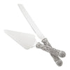 Olivia Riegel Serveware Olivia Riegel Silver Florence Dessert Serving Set